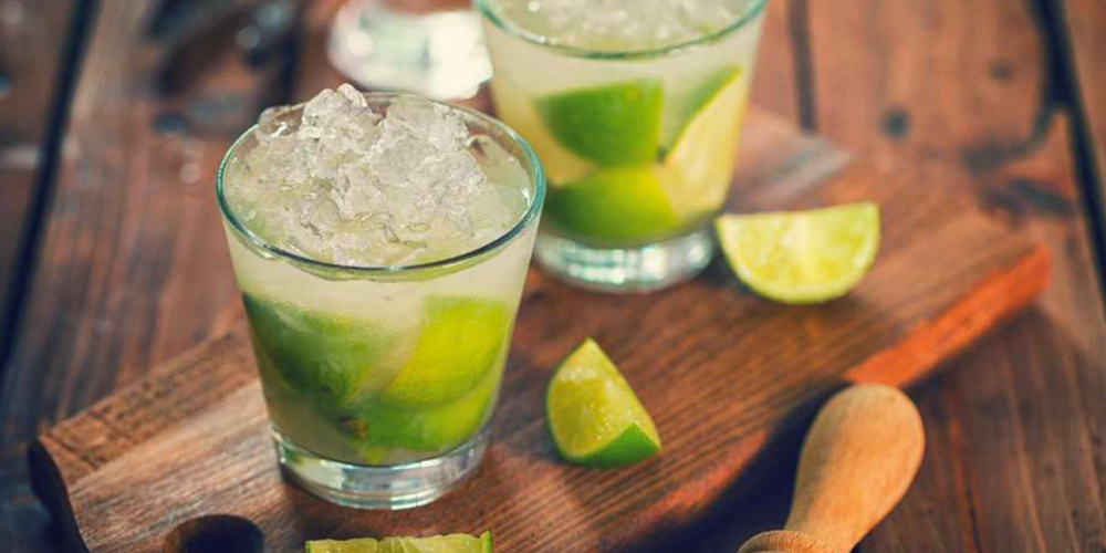 Caipiroska maken