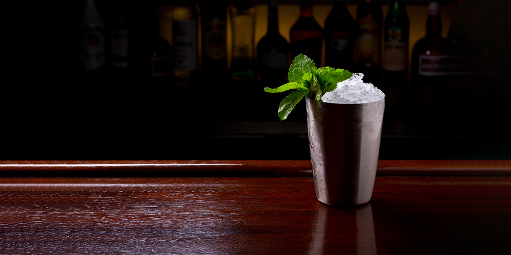 Mint Julep maken