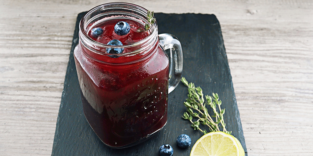 Rosemary Blueberry maken