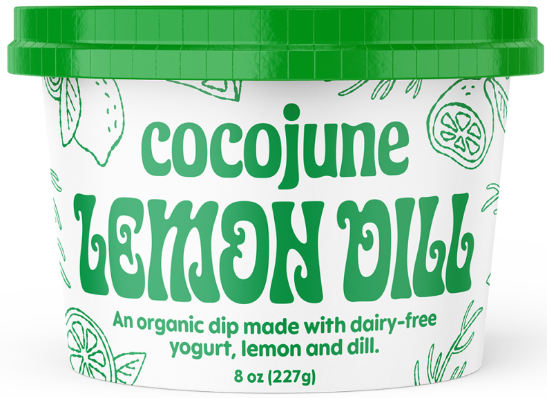 Lemon Dill Dip