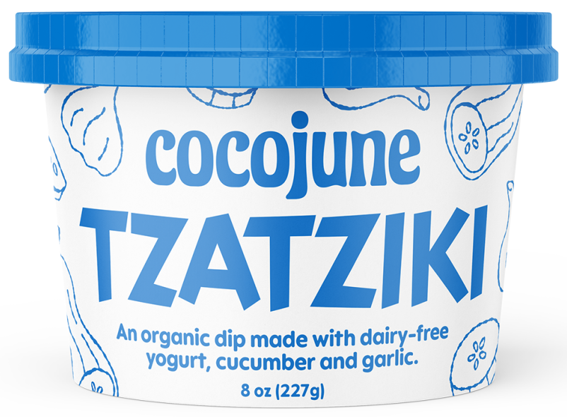 Tzatziki Dip