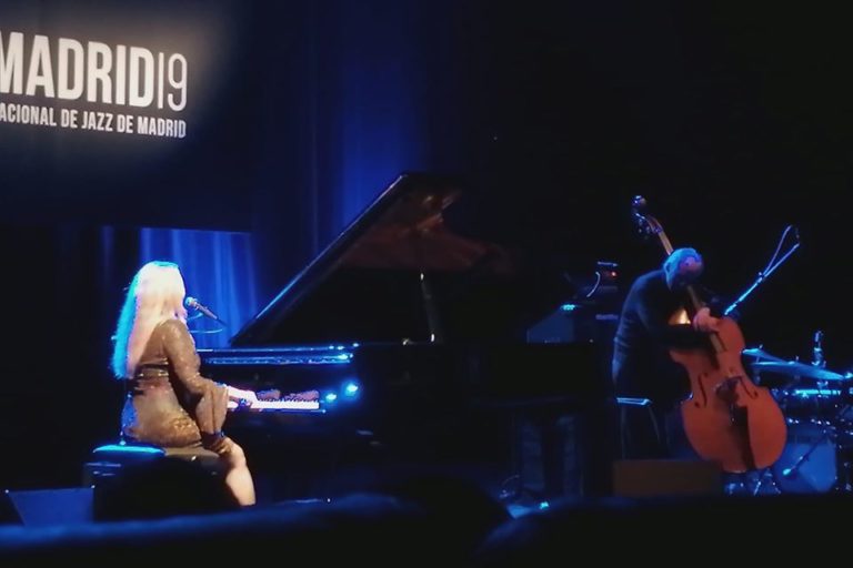 Lee más sobre el artículo Eliane Elias en JazzMadrid19