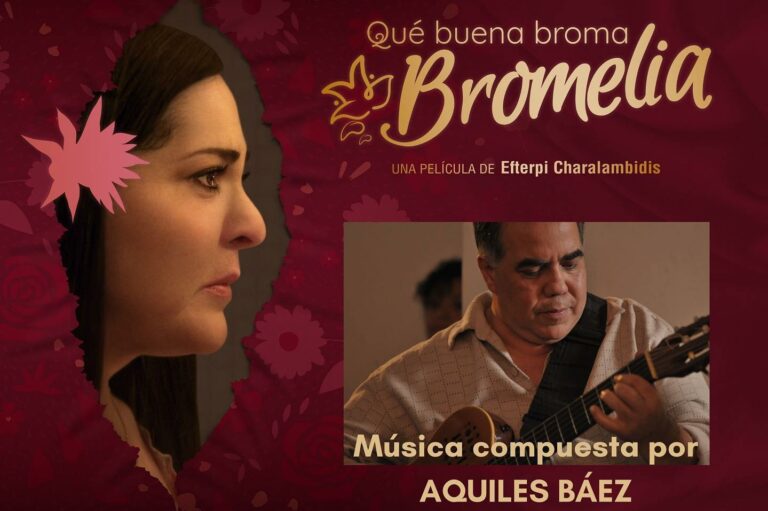 Lee más sobre el artículo «Qué buena broma Bromelia» en Barcelona