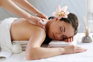 Wellness Body Massage