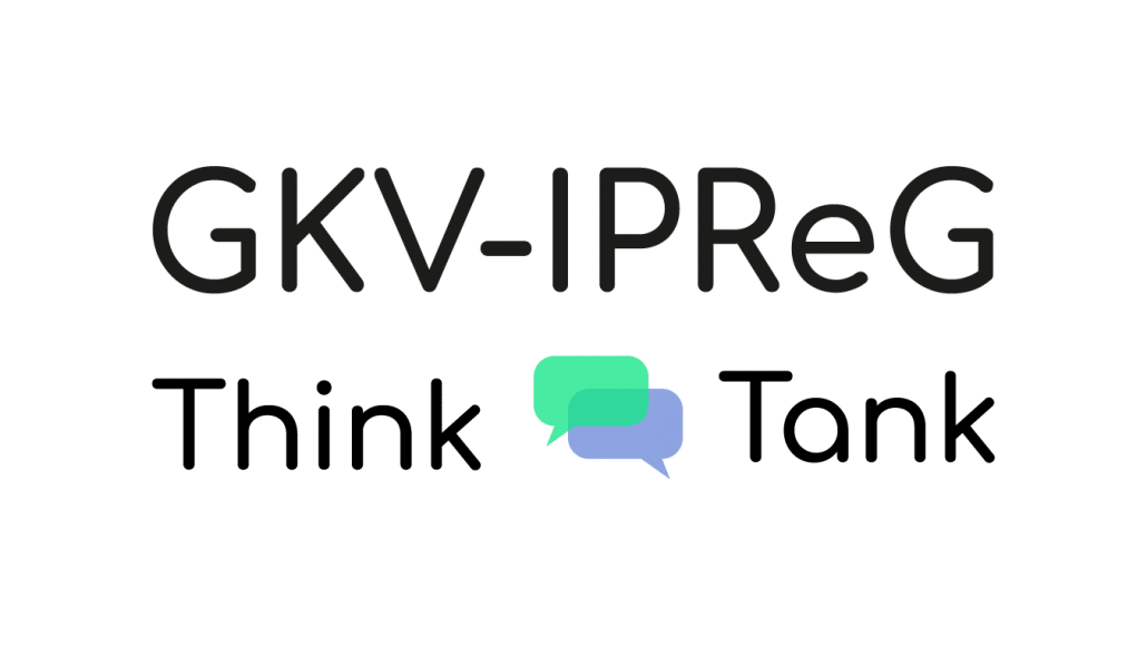 Logo GKV-IPReG ThinkTank
