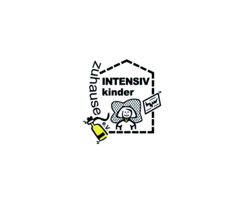 Logo Intensivkinder