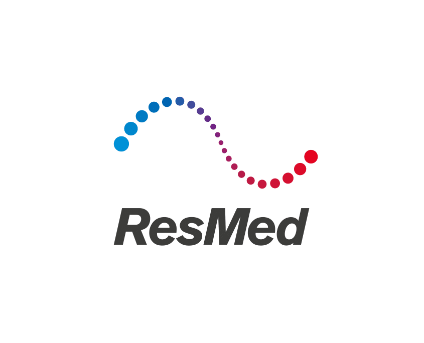 Logo von ResMed