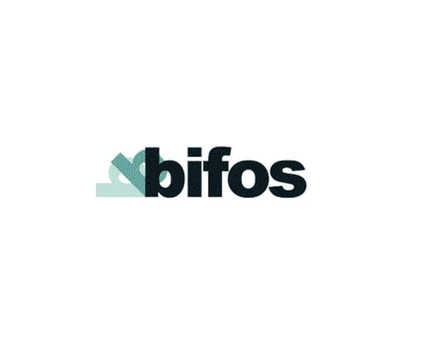 Logo von bifos
