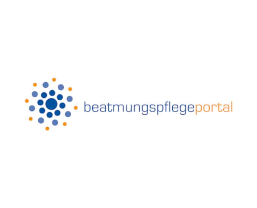 Logo Beatmungspflegeportal