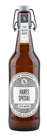 hares-beer