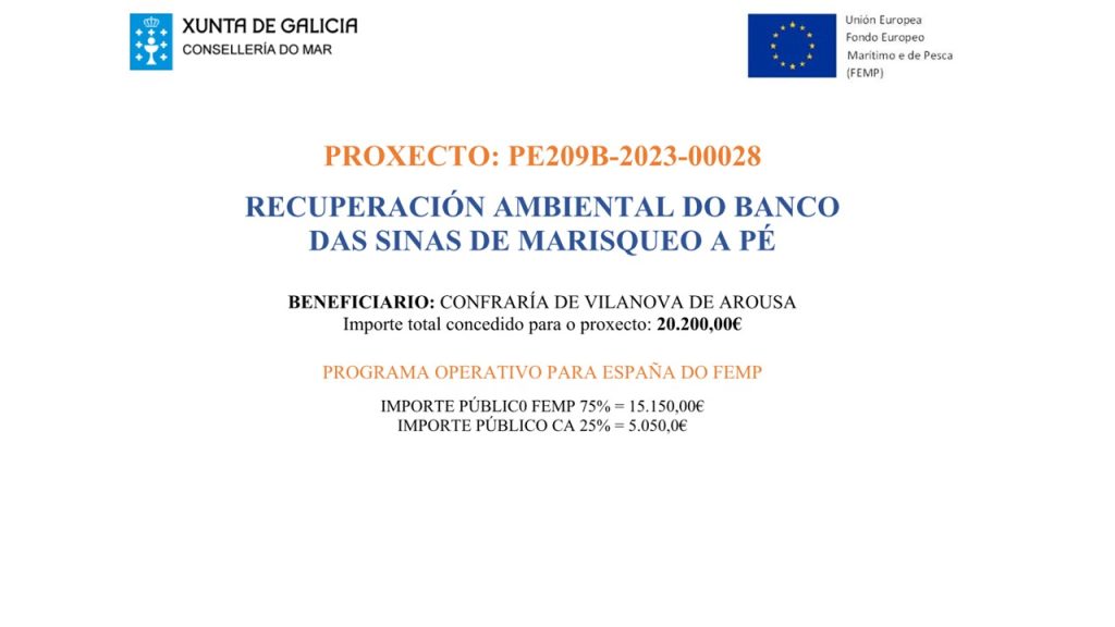 Proyecto recuperacion ambiental M Pie