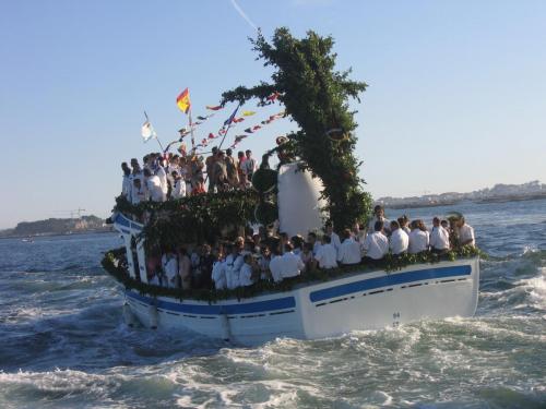 Fiesta del Carmen Vilanova de Arousa