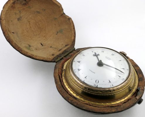 Pocket Watch George Prior