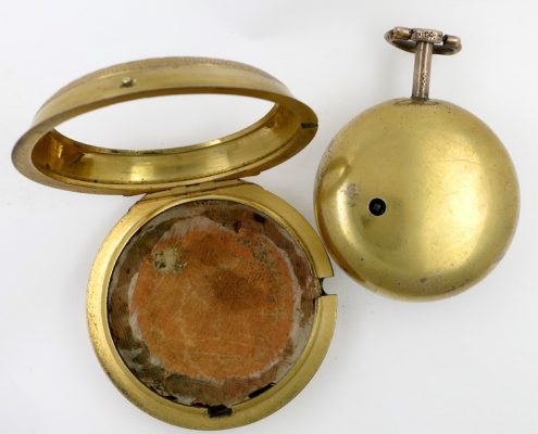 Pocket Watch George Prior