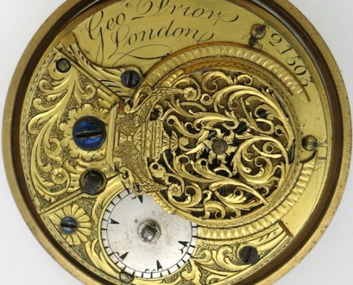 Pocket Watch George Prior