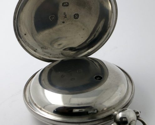 Pocket Watch Westbeech Bath