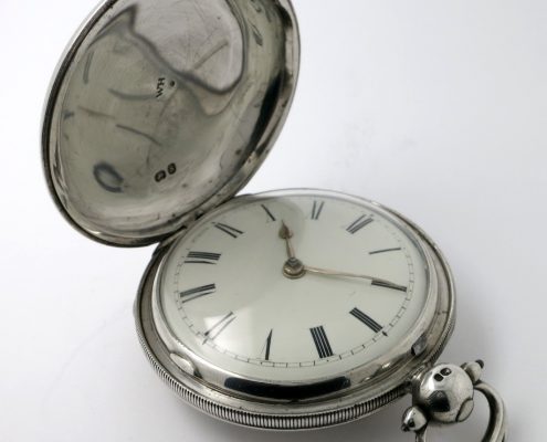 Pocket Watch Westbeech Bath