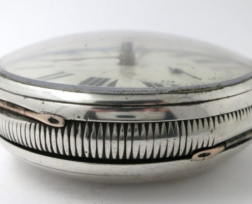 pocket watch by John Robb, London