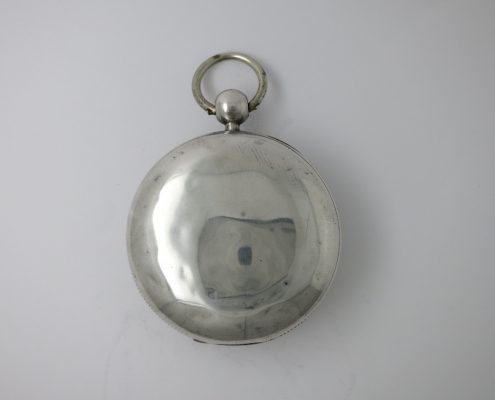 pocket watch by John Robb, London