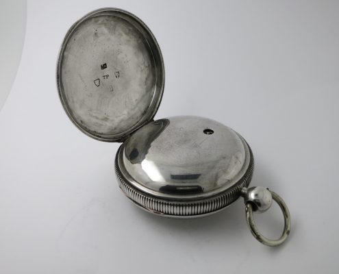 pocket watch by John Robb, London