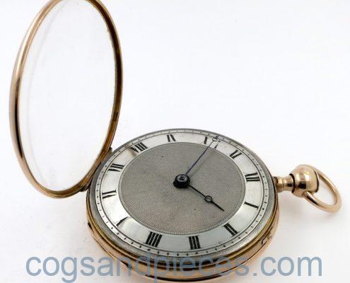 IMG_7889 Gold repeating pocket watch