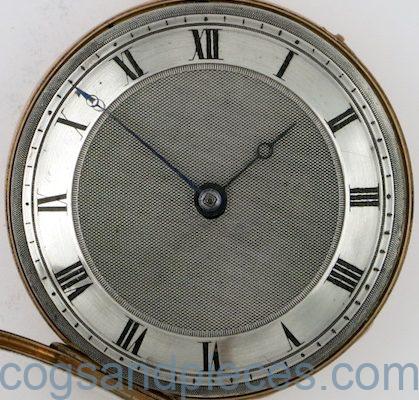 IMG_7891 Gold repeating pocket watch