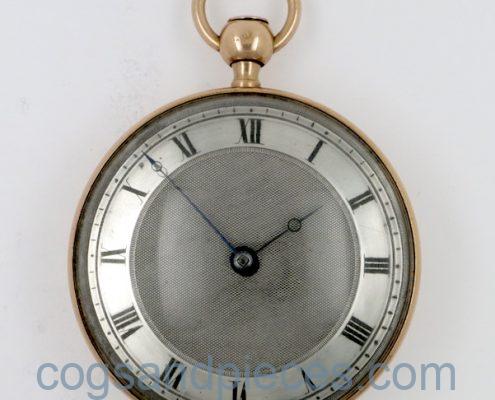 IMG_7894 Gold repeating pocket watch