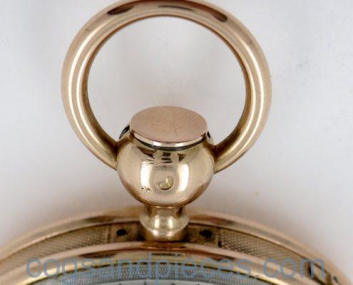 IMG_7897 Gold repeating pocket watch