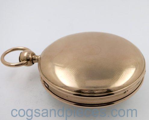 IMG_7898 Gold repeating pocket watch