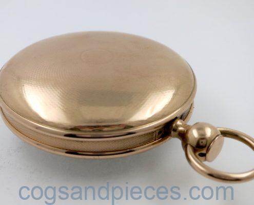 IMG_7899 Gold repeating pocket watch