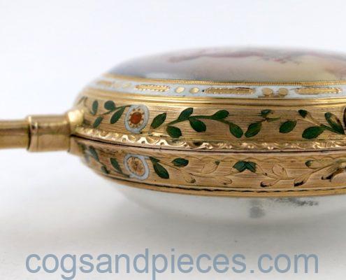 IMG_7965 Gold enamel verge by Gudin, Paris