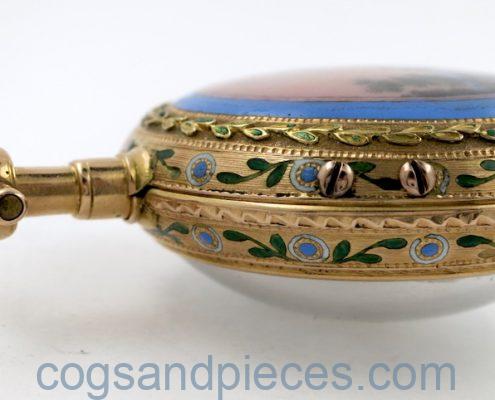 IMG_7975 Gold & enamel verge by Romilly, Paris
