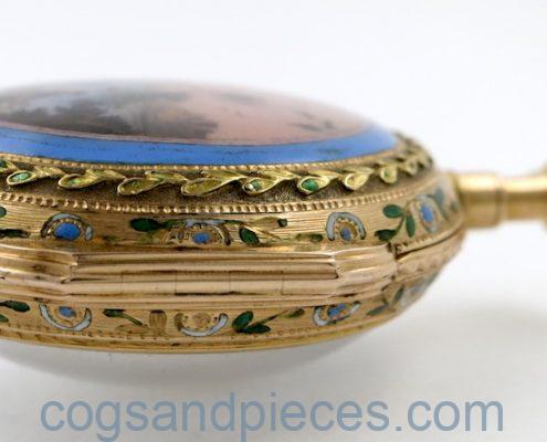 IMG_7976 Gold & enamel verge by Romilly, Paris