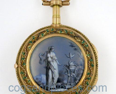 IMG_7986 Gold & enamel verge by Vaucher, Paris