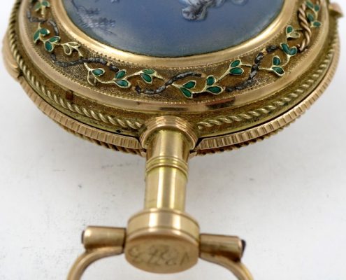 IMG_7991 Gold & enamel verge by Vaucher, Paris