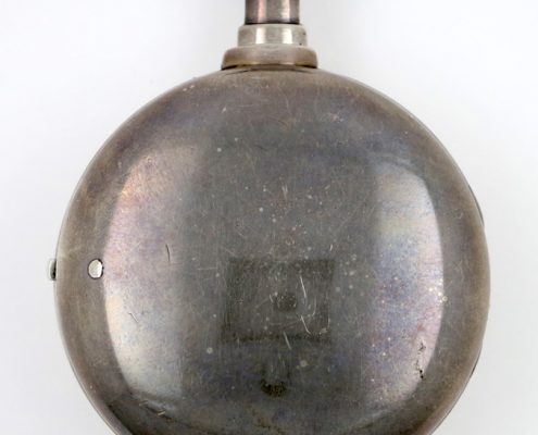 Cylinder pocket watch by Thomas Wright