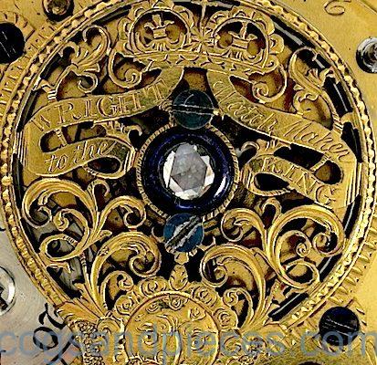 IMG_8055 Cylinder pocket watch by Thomas Wright