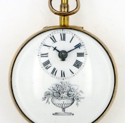 Antique PocketWatch Bunyan, Lincoln