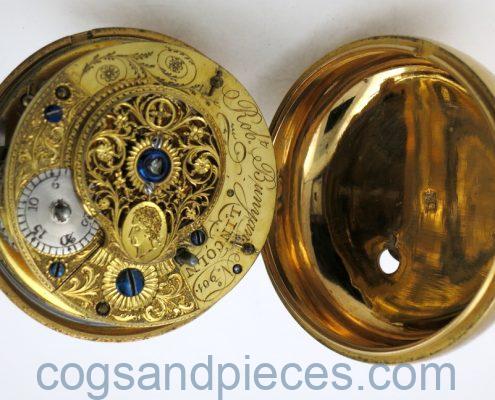IMG_8078 Antique PocketWatch Bunyan, Lincoln