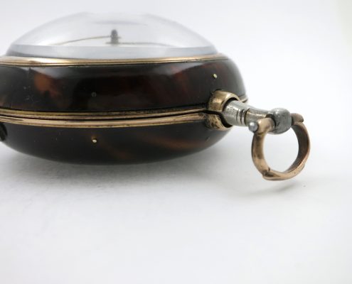 Pocket watch by Wilmhurst, Burwash