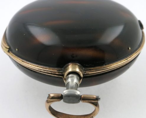 Pocket watch by Wilmhurst, Burwash