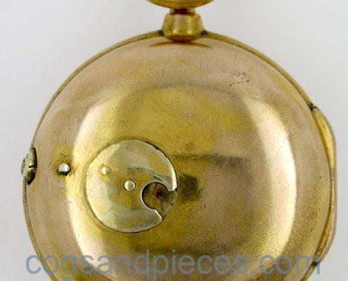 IMG_8193 Verge pocket watch by Mary Fowler