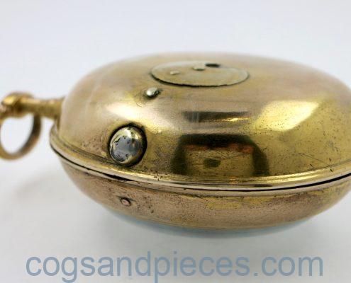 IMG_8194 Verge pocket watch by Mary Fowler