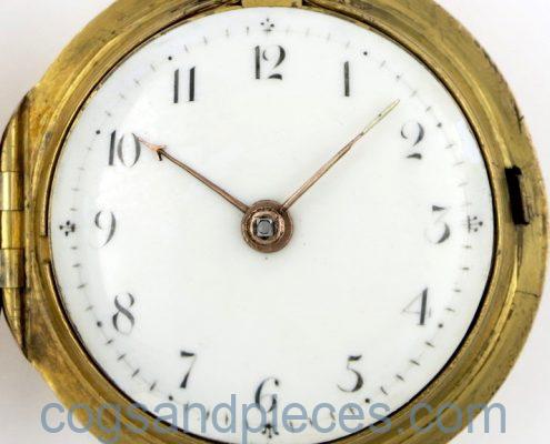 IMG_8196 Verge pocket watch by Mary Fowler