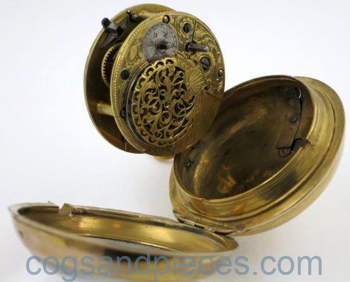 IMG_8197 Verge pocket watch by Mary Fowler