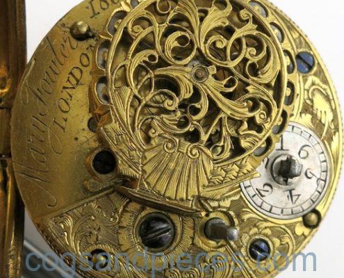 IMG_8208 Verge pocket watch by Mary Fowler