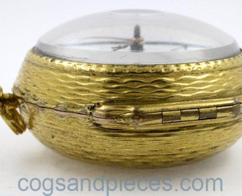 IMG_8305 Pocket watch with Royal coat of arms