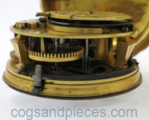 IMG_8317 Pocket watch with Royal coat of arms