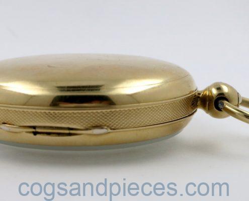 IMG_8475 Thomas Yates slow beat gold lever