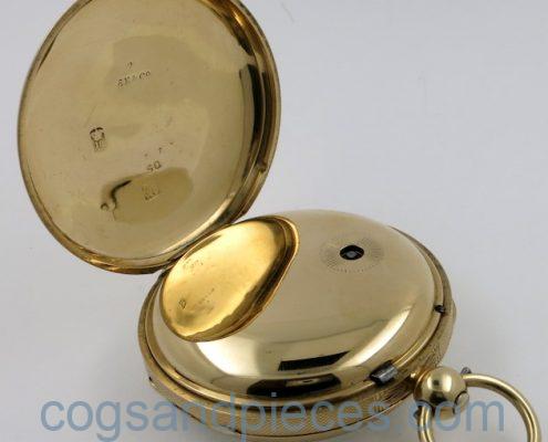 IMG_8476 Thomas Yates slow beat gold lever